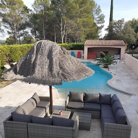 La Bastide Des Selves Bed & Breakfast Draguignan Exterior photo