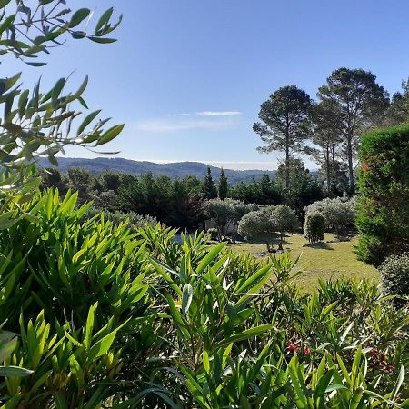 La Bastide Des Selves Bed & Breakfast Draguignan Exterior photo