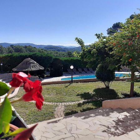 La Bastide Des Selves Bed & Breakfast Draguignan Exterior photo