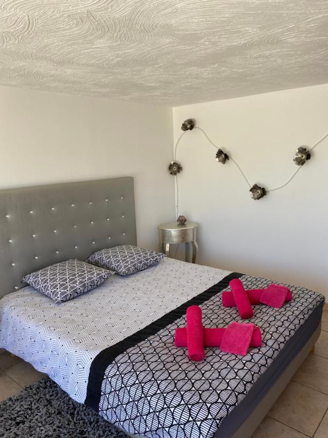 La Bastide Des Selves Bed & Breakfast Draguignan Exterior photo