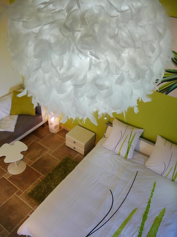 La Bastide Des Selves Bed & Breakfast Draguignan Room photo